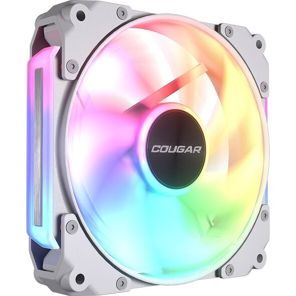 Ανεμιστήρας Cougar COUGAR Apolar 120 ARGB (3 τεμάχια πακέτο) / Elite Universal Modular Fan (3 τεμάχια πακέτο) / Λευκό