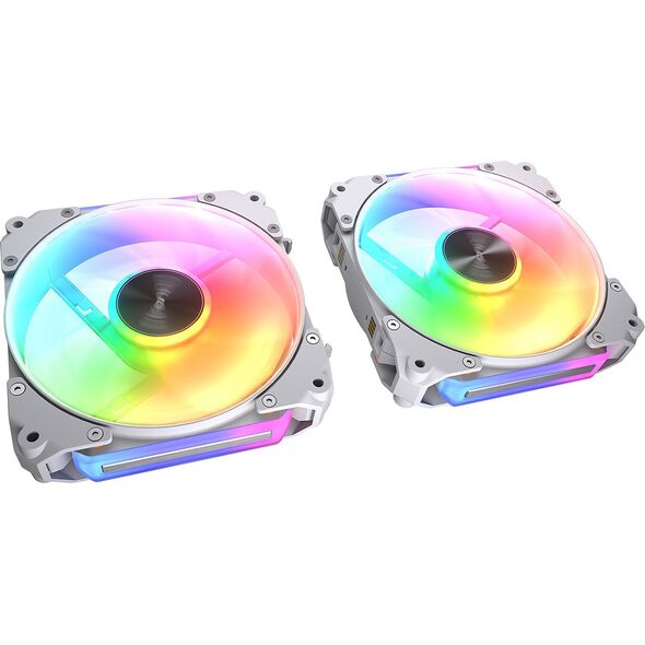 Ανεμιστήρας Cougar COUGAR Apolar 120 ARGB (3 τεμάχια πακέτο) / Elite Universal Modular Fan (3 τεμάχια πακέτο) / Λευκό