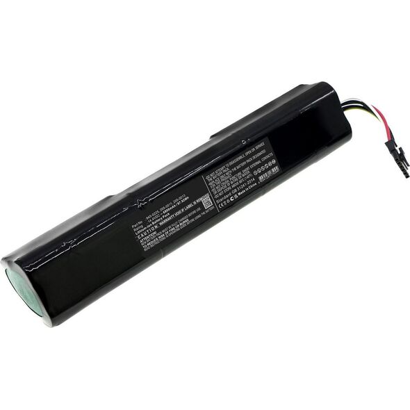 Μπαταρία CoreParts 97.92Wh Li-ion 14.4V