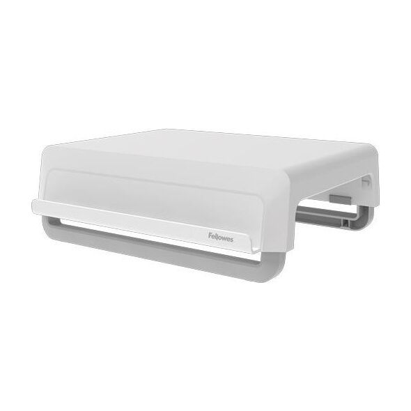 Fellowes MONITOR ACC RISER BREYTA/WHITE 100016561 FELLOWES
