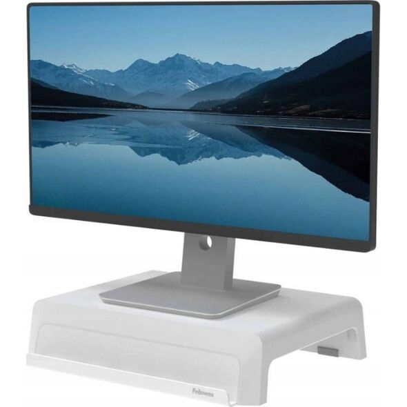 Fellowes MONITOR ACC RISER BREYTA/WHITE 100016561 FELLOWES