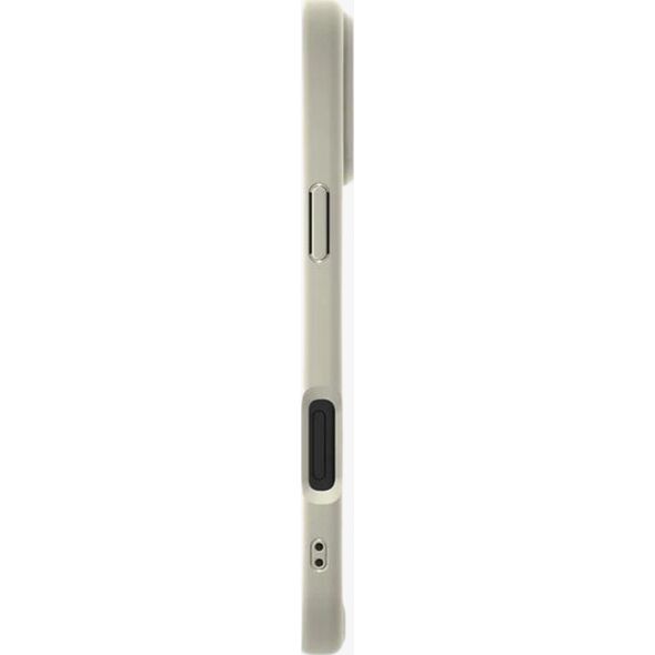 Spigen Spigen Crystal Hybrid, mute beige - iPhone 6.9" 2024