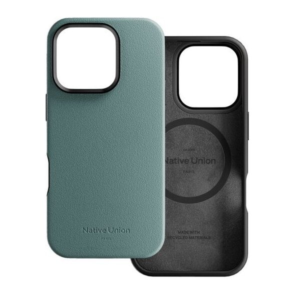 Native Union Native Union Active Θήκη, slate green - iPhone 16 Pro