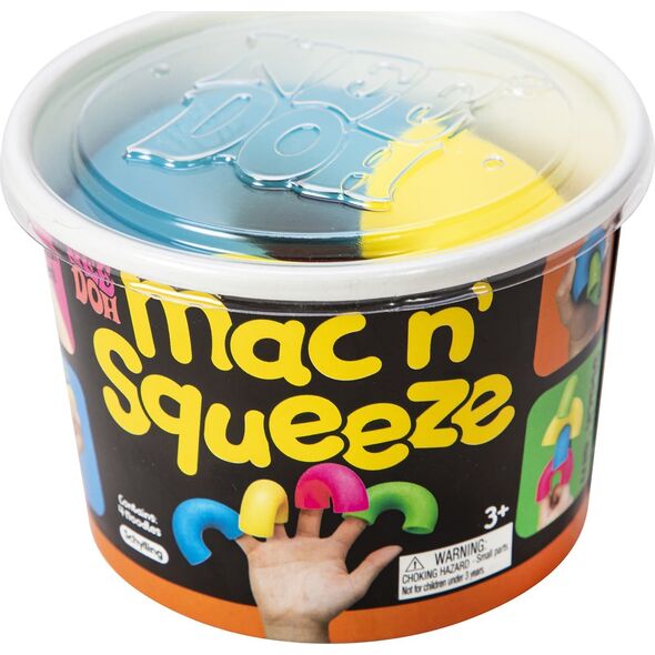 Schylling NEEDOH MacN Squeeze CDU