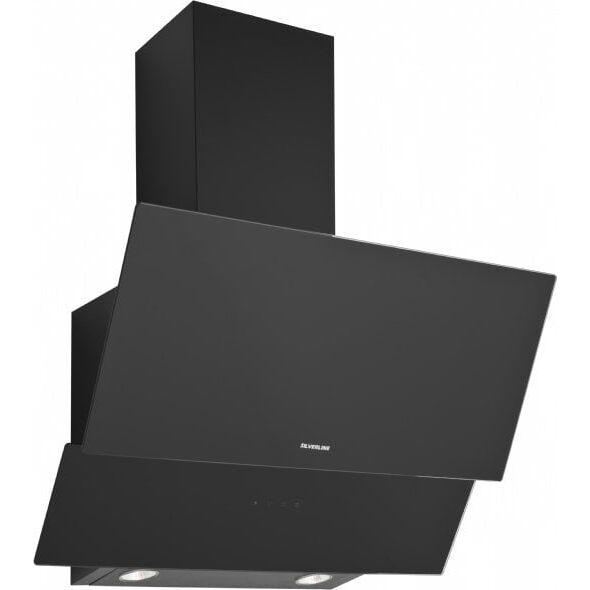 Απορροφητήρας Silver Line Silverline Optima 60 cm, μαύρο