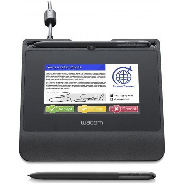 Συσκευή Υπογραφής Wacom Stu540-Ch2