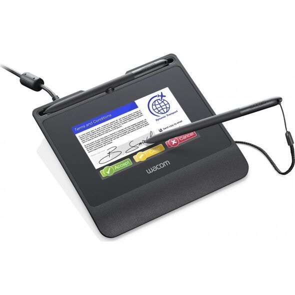 Συσκευή Υπογραφής Wacom Stu540-Ch2
