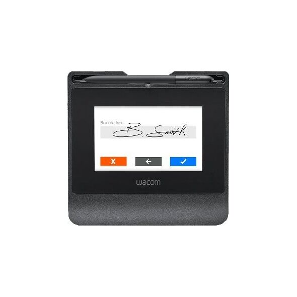 Wacom Stu-540 12,7 εκ. (5") Μαύρο TFT