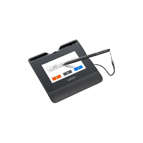 Wacom Stu-540 12,7 εκ. (5") Μαύρο TFT