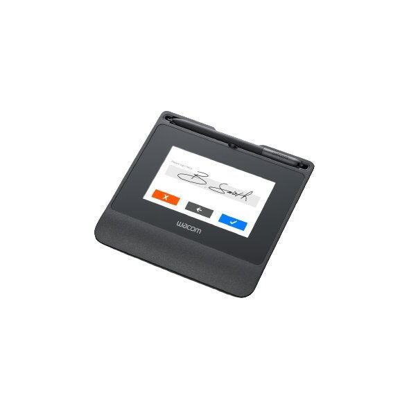 Wacom Stu-540 12,7 εκ. (5") Μαύρο TFT