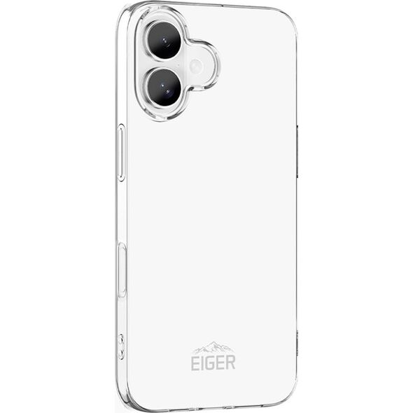 Eiger Eiger Grip Θήκη iPhone 16 διάφανη