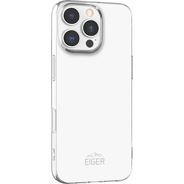 Eiger Eiger Grip Θήκη iPhone 16 Pro Max διάφανη