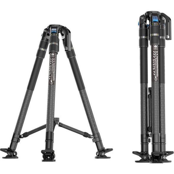 Τρίποδο Sirui Sirui Pro Video Tripod Rapid SVS75
