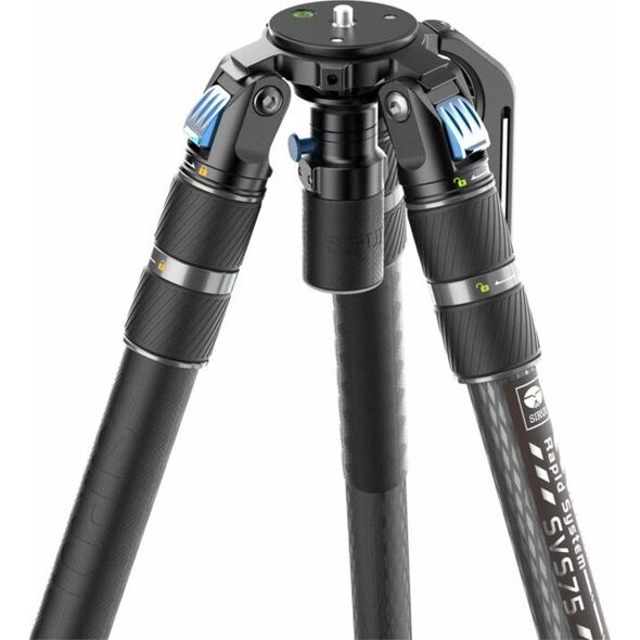 Τρίποδο Sirui Sirui Pro Video Tripod Rapid SVS75