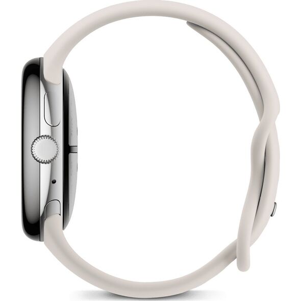 Έξυπνο ρολόι Google Pixel Watch 3 45mm Wifi Ασημί/Porc LF