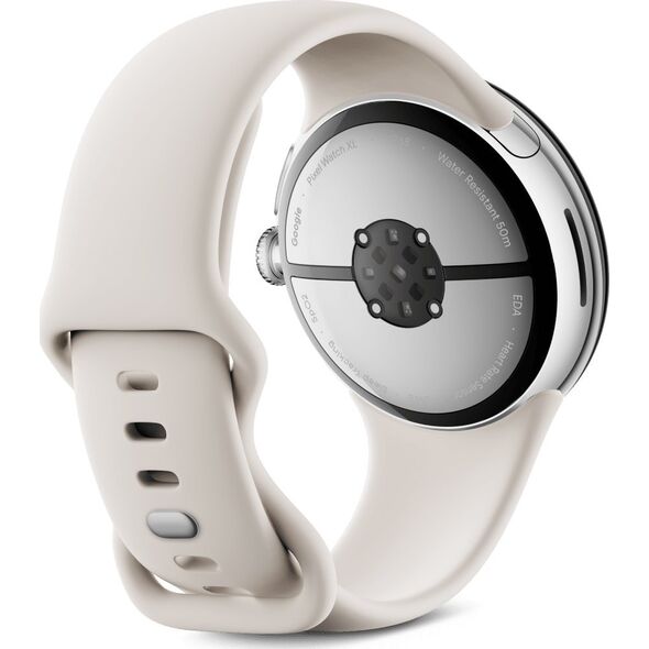 Έξυπνο ρολόι Google Pixel Watch 3 45mm Wifi Ασημί/Porc LF