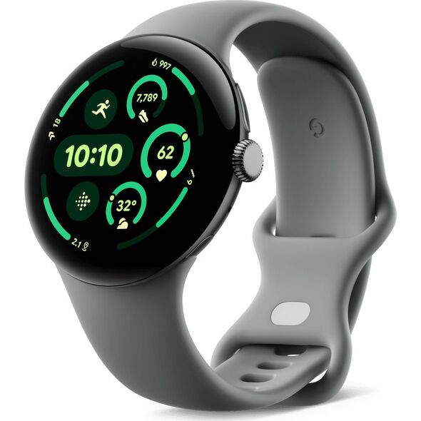 Έξυπνο ρολόι Google Pixel Watch 3 45mmWifi Hazel/Hazel LF