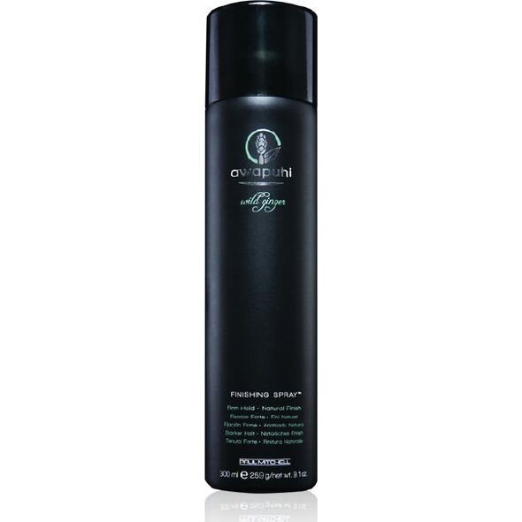 PAUL MITCHELL Awapuhi Wild Ginger Από Paul Mitchell, Style, Χωρίς Paraben, Σπρέι Μαλλιών, Φινίρισμα, Σταθερό Κράτημα, 300 ml Για Γυναίκες