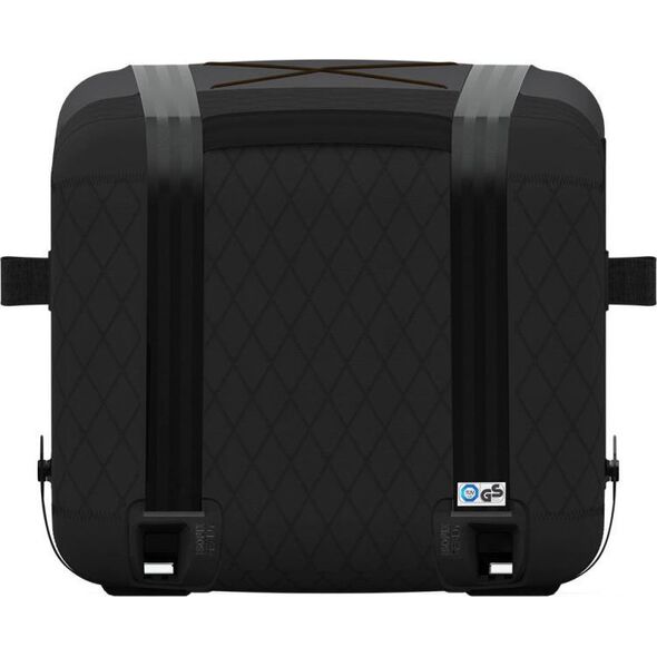 Bigbuy Home 4pets Caree Black 46,5×47,2×57 cm