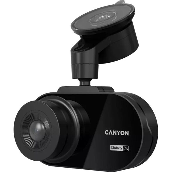 Κάμερα Ταμπλό Canyon CANYON Κάμερα Ταμπλό DVR10 FullHD 1080p Wi-Fi Μαύρο