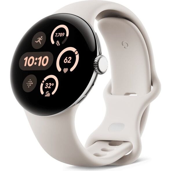 Έξυπνο ρολόι Google Pixel Watch 3 (41mm) WiFi πορσελάνη