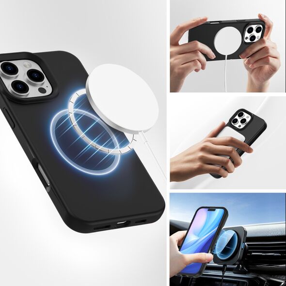 4smarts 4smarts Θήκη Σιλικόνης Cupertino για Apple iPhone 16 Pro