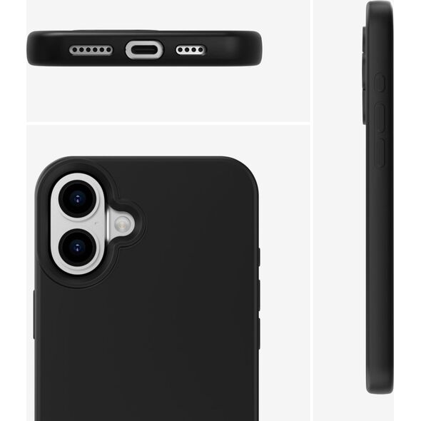4smarts Θήκη Σιλικόνης Cupertino για Apple iPhone 16