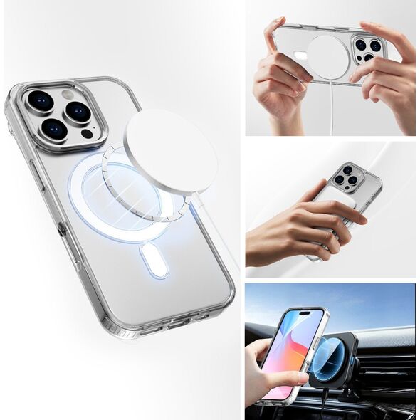 4smarts 4smarts 360° Premium Protection Set για Apple iPhone 16 Pro