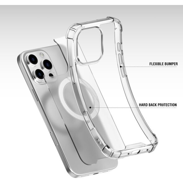4smarts 4smarts Υβριδική Θήκη Ίμπιζα για Apple iPhone 16 Pro Max