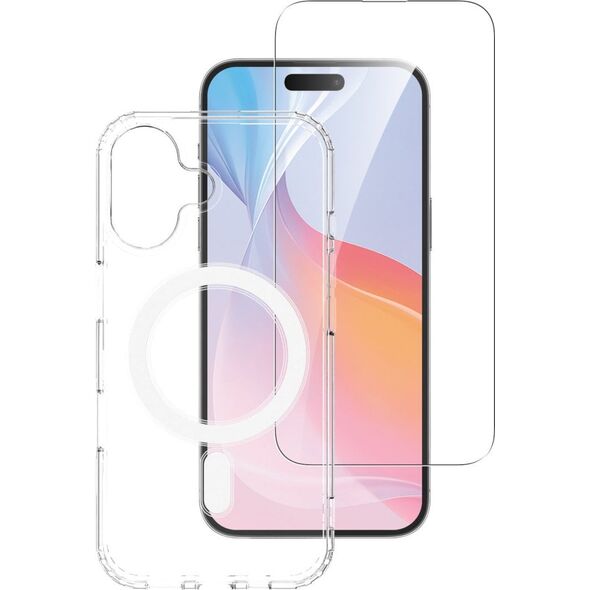 4smarts 4smarts 360° Premium Protection Set για Apple iPhone 16 Plus