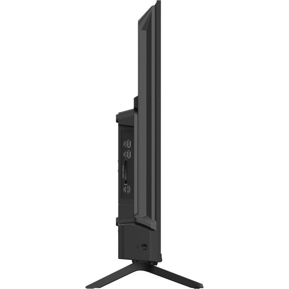 Τηλεόραση Strong Strong SRT 40FG6733C Τηλεόραση 101,6 cm (40") Full HD Smart TV Wi-Fi Μαύρο 220 cd/m²