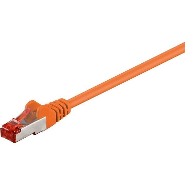 Καλώδιο δικτύου MicroConnect Microconnect SSTP625O Πορτοκαλί 25 m Cat6 S/FTP (S-STP)