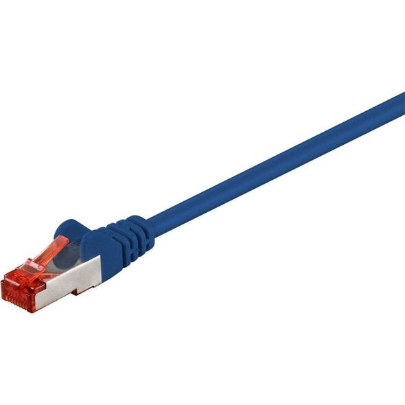 MicroConnect Microconnect SSTP625B καλώδιο δικτύου Μπλε 25 m Cat6 S/FTP (S-STP)