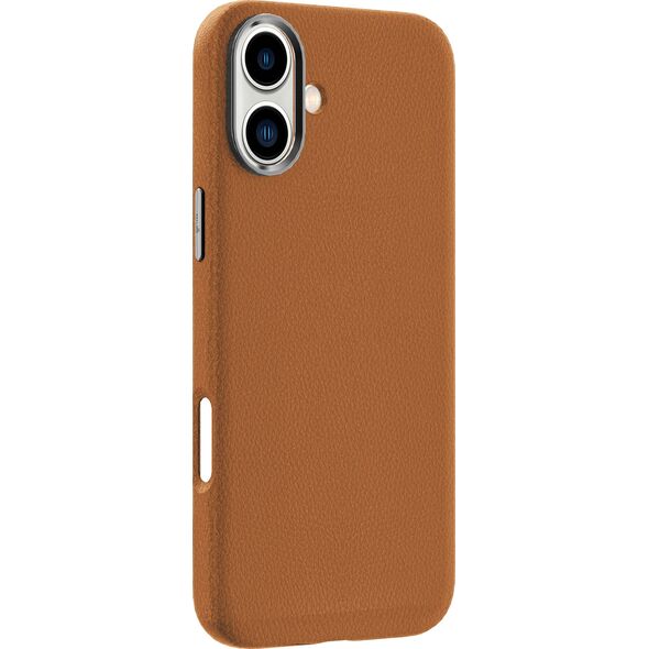 eStuff eSTUFF ES67160024 θήκη για κινητό τηλέφωνο 15,5 εκ. (6.1") Καφέ