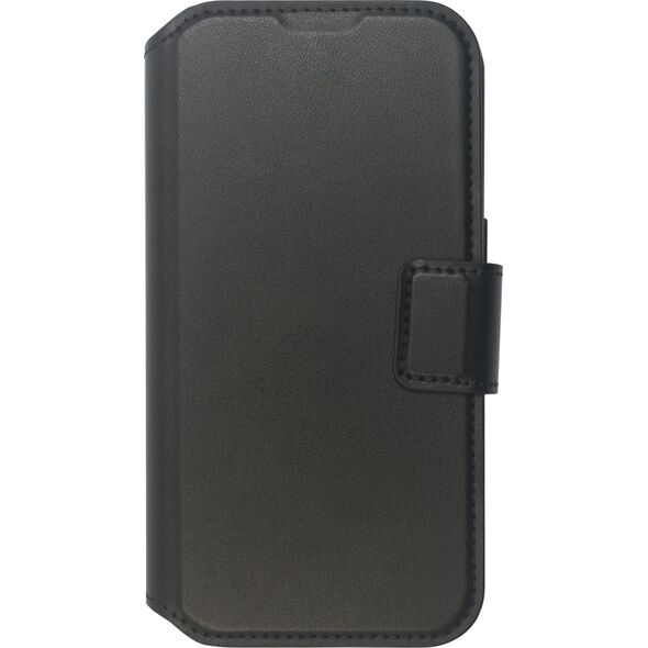eStuff eSTUFF ES67160104 θήκη για κινητό τηλέφωνο 16 εκ. (6.3") με καπάκι Μαύρο