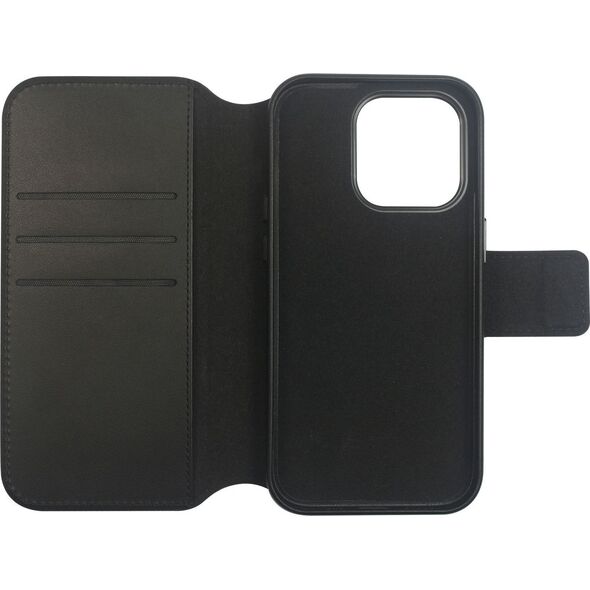 eStuff eSTUFF ES67160104 θήκη για κινητό τηλέφωνο 16 εκ. (6.3") με καπάκι Μαύρο