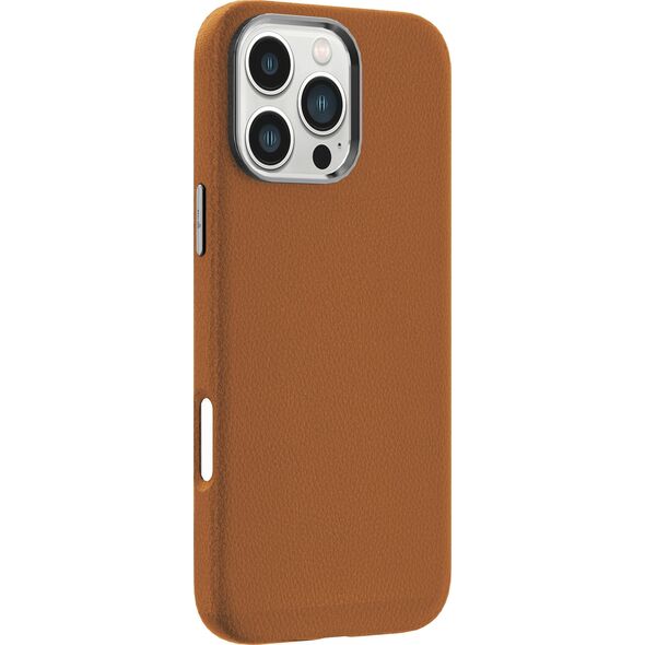 eStuff eSTUFF ES67160025 θήκη για κινητό τηλέφωνο 15,5 εκ. (6.1") Καφέ