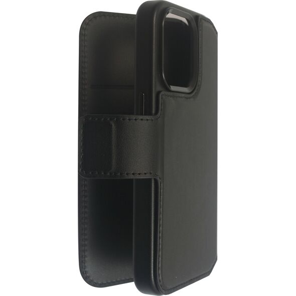 eStuff eSTUFF ES67160105 θήκη για κινητό τηλέφωνο 17,5 εκ. (6.9") Με καπάκι Μαύρο