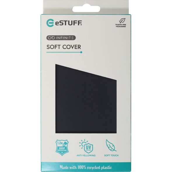 eStuff eSTUFF ES67101 θήκη για κινητό τηλέφωνο 16 cm (6.3") Μαύρο