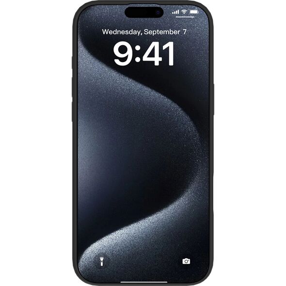 eStuff eSTUFF ES67120052 θήκη για κινητό τηλέφωνο 16 cm (6.3") Μαύρο