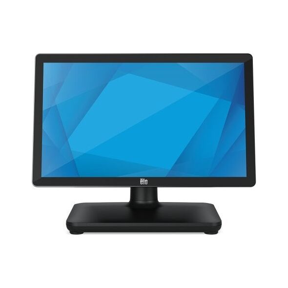 Τερματικό δικτύου Elotouch Elo Touch Solutions E938113 τερματικό για σημεία πώλησης All-in-One 2,1 GHz i5-8500T 54,6 cm (21.5") 1920 x 1080 px Οθόνη αφής Μαύρο