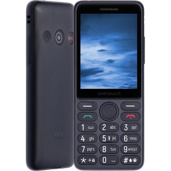 Telefon komórkowy TCL TCL 4042s schwarz Telekom