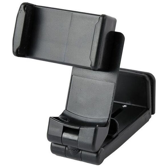 Gembird Wielofunkcyjny uchwyt do smartfon&oacute|w do 6&quot| czarny Gembird one size