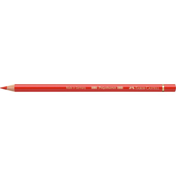 Faber-Castell Faber-Castell 110117 μολύβι χρωματιστό Πορτοκαλί 1 τεμ.