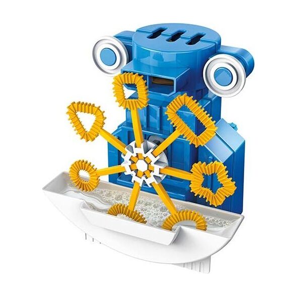 4M 4M KidzRobotix DIY σετ Ρομπότ Φυσαλίδων