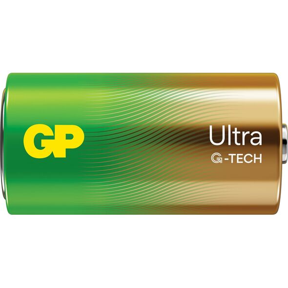 GP GP Batteries Ultra Alkaline GP14AU Jednorazowa bateria C, LR14 Alkaliczny