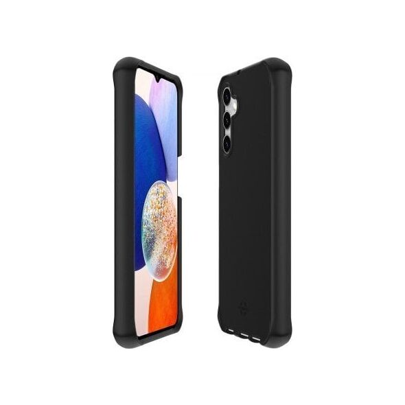 Θήκη κινητού τηλεφώνου Mobilis Mobilis Spectrum_R 16,5 cm (6.5") Μαύρο