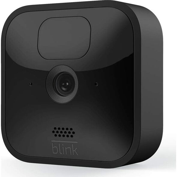 Κάμερα IP Amazon Amazon security camera Blink Outdoor Add-On, μαύρο
