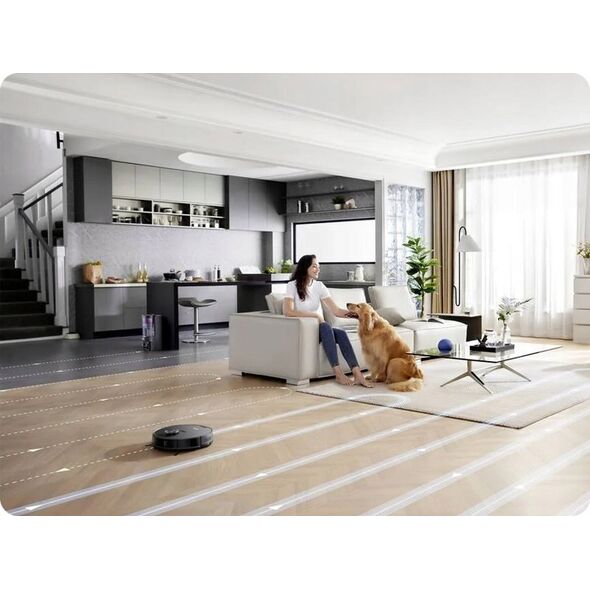 Robot sprzątający Eukanuba VACUUM CLEANER ROBOT/E10S EUREKA