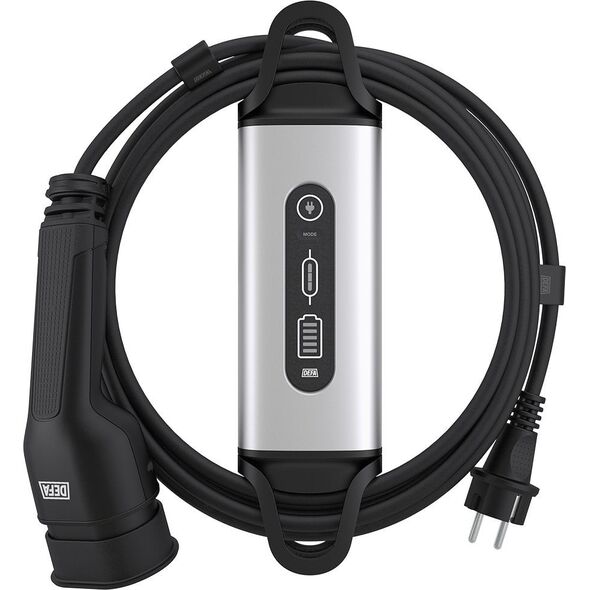 Φορτιστής Defa eMove Mode 2 10A 6M T2-Schuko